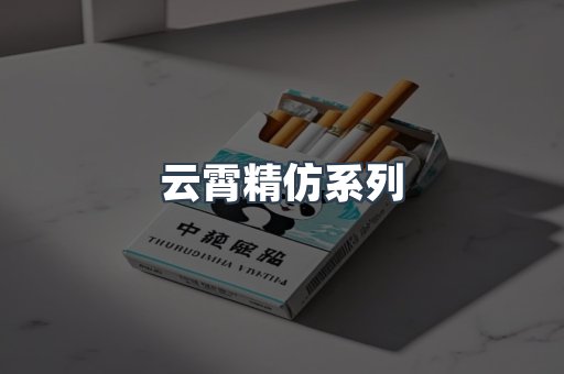 云霄精仿系列